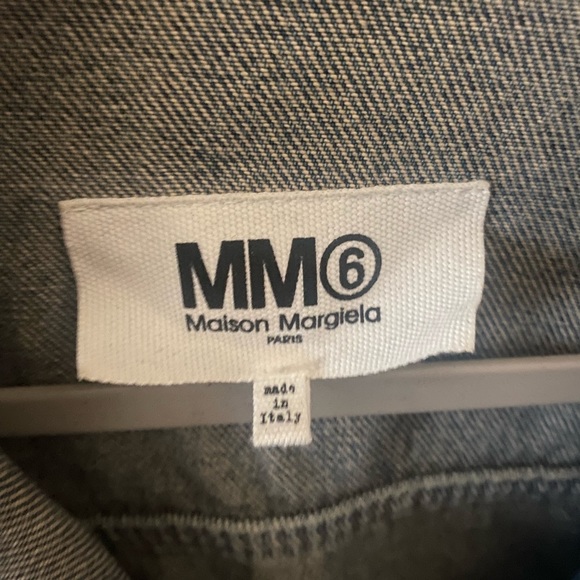 maison margiela jean jacket 🦅🦜 - Picture 4 of 7
